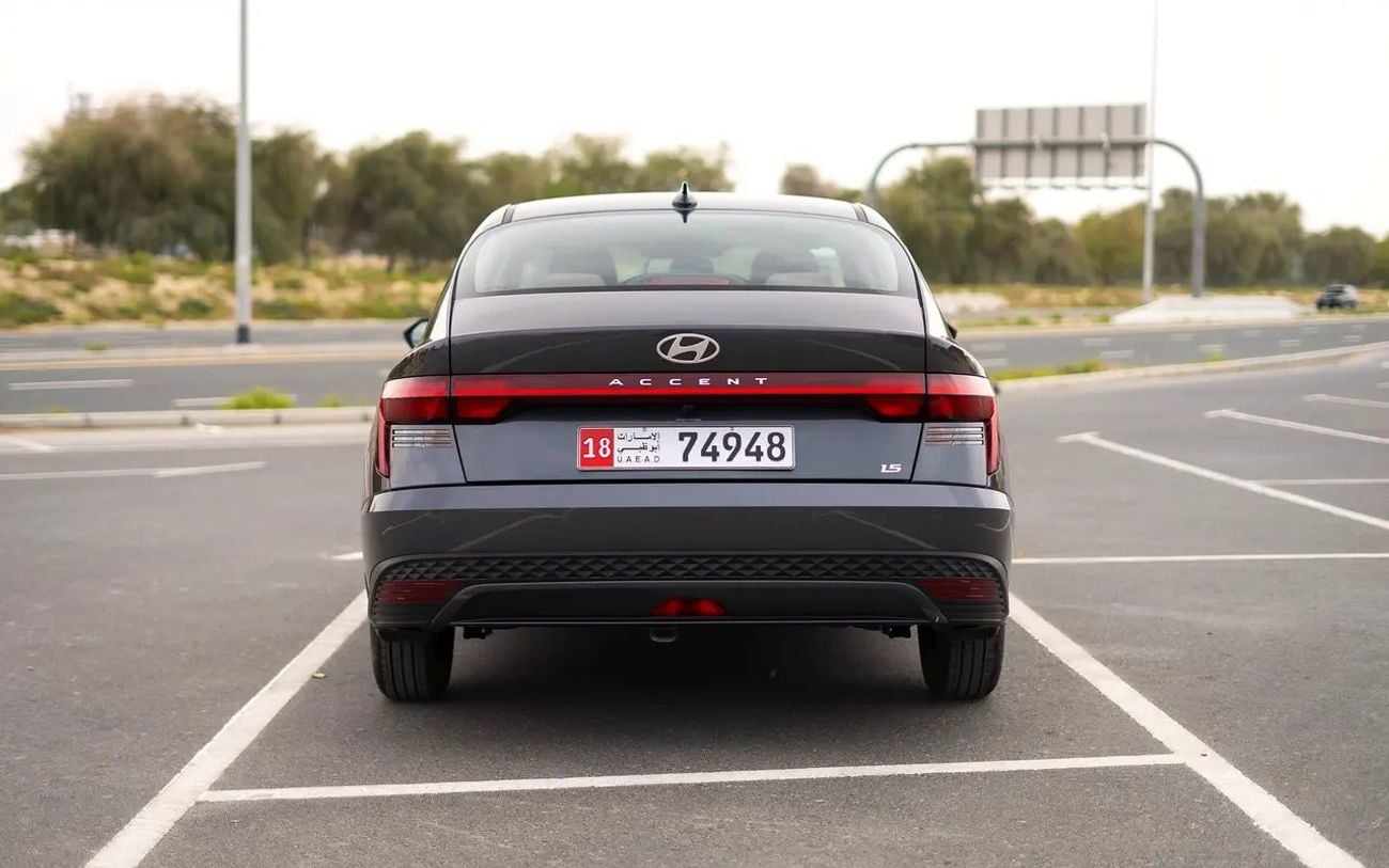 هيونداي أكسنت Comfort+ 1.5L / Solaris / Verna