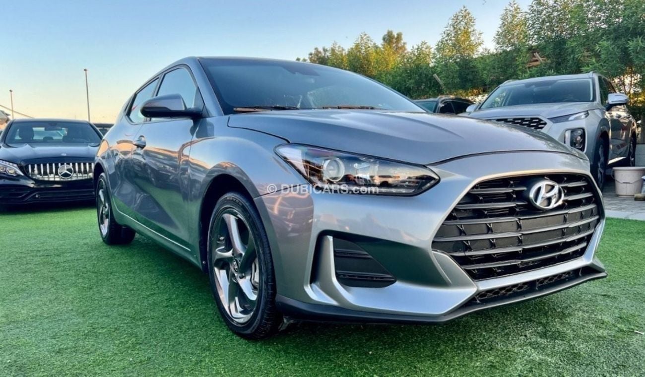 هيونداي فيلوستر Std