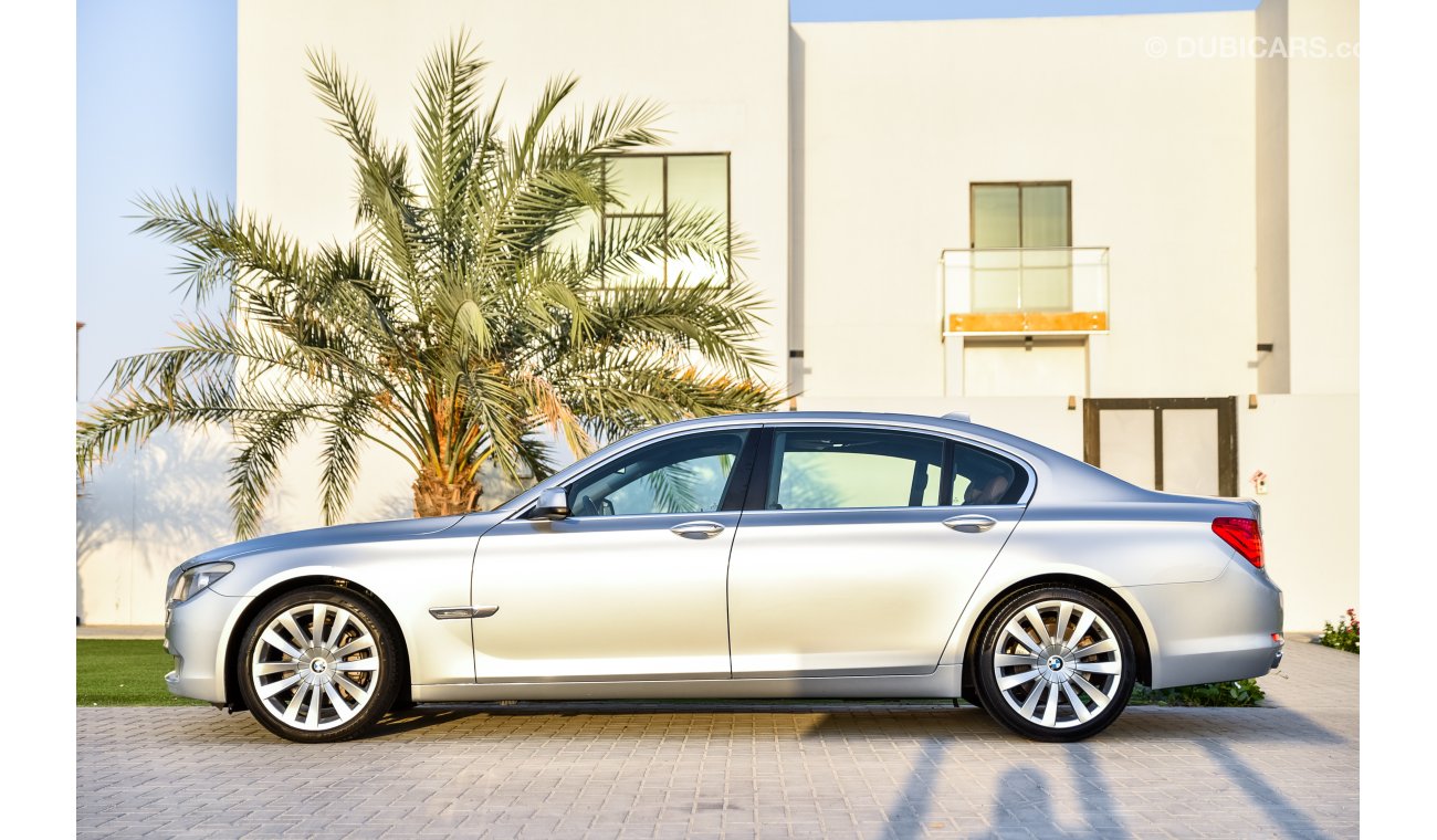 BMW 740Li Li