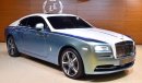 Rolls-Royce Wraith