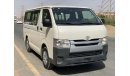 تويوتا هاياس 2.7L Petrol, 15-Seats, Clean Interior and Exterior, Best Price on Call