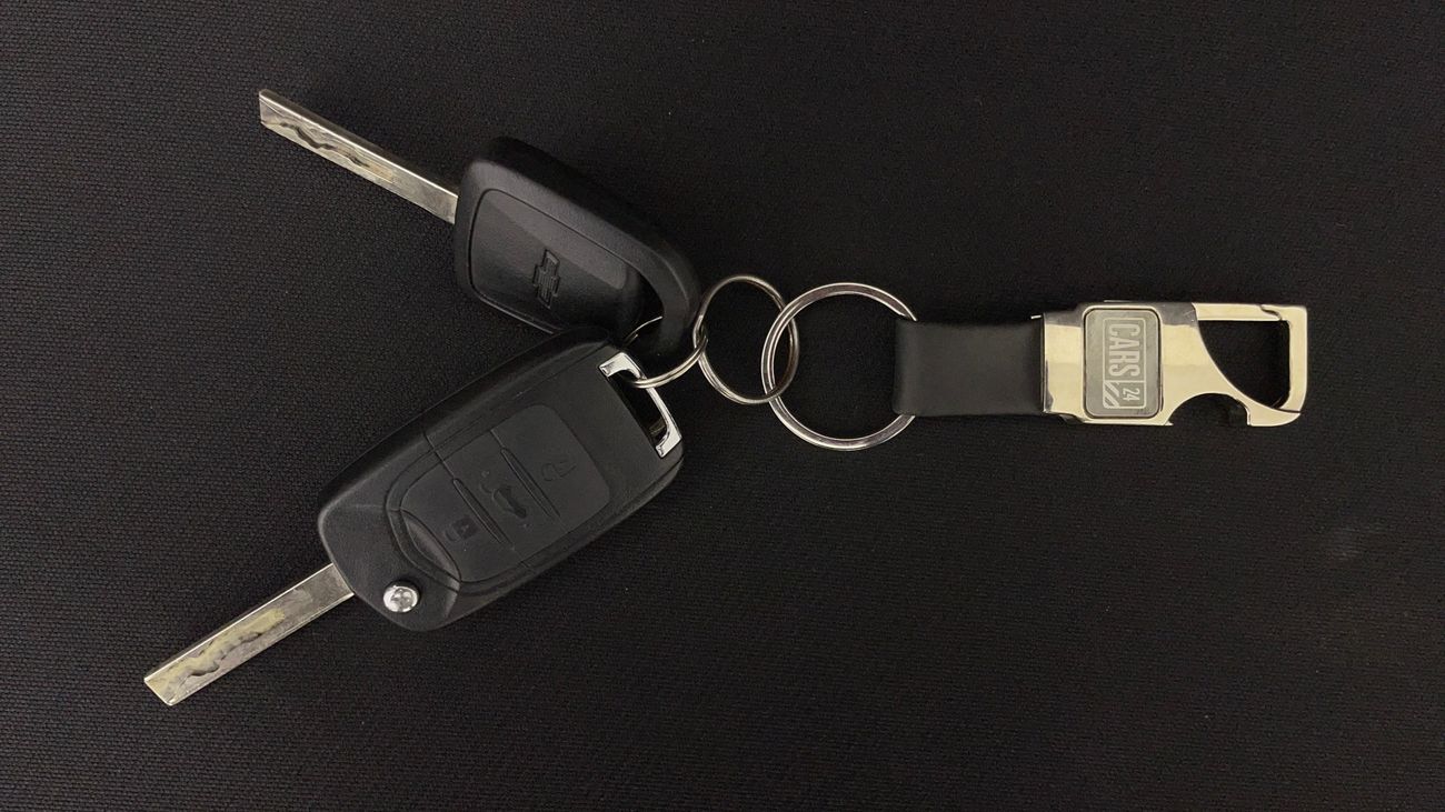 Chevrolet Captiva LS 1.5 | Zero Down Payment | Home Test Drive