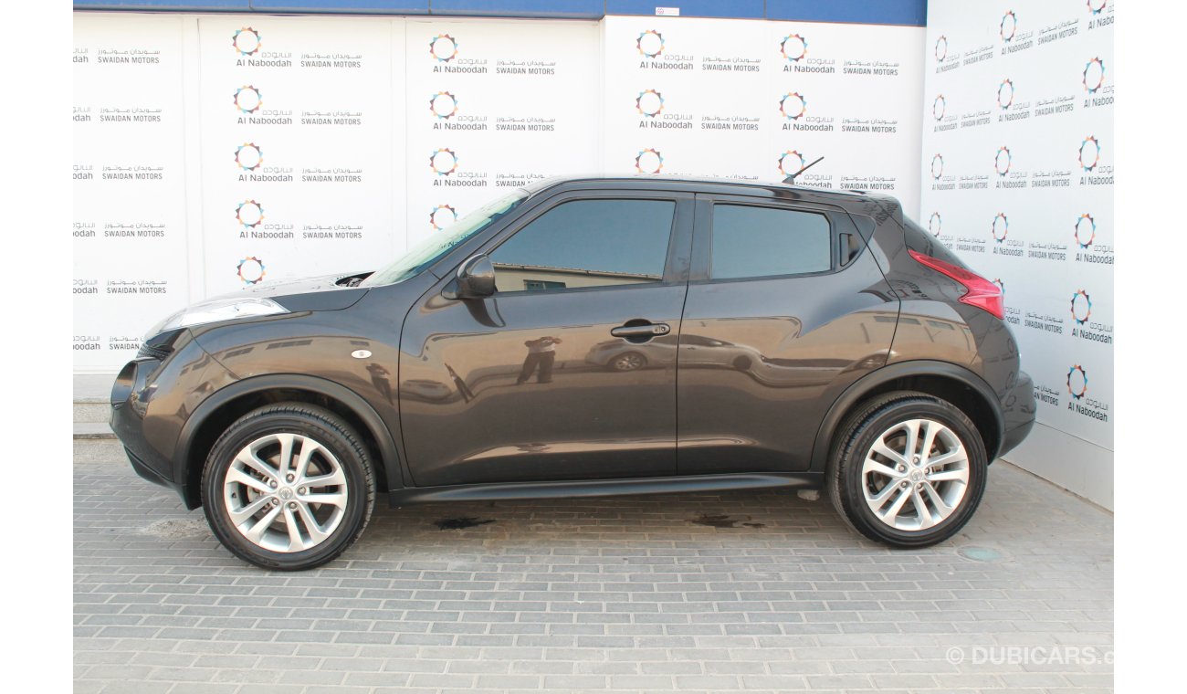 Nissan Juke 1.6L 2012 MODEL VERY GOOD CONDITION