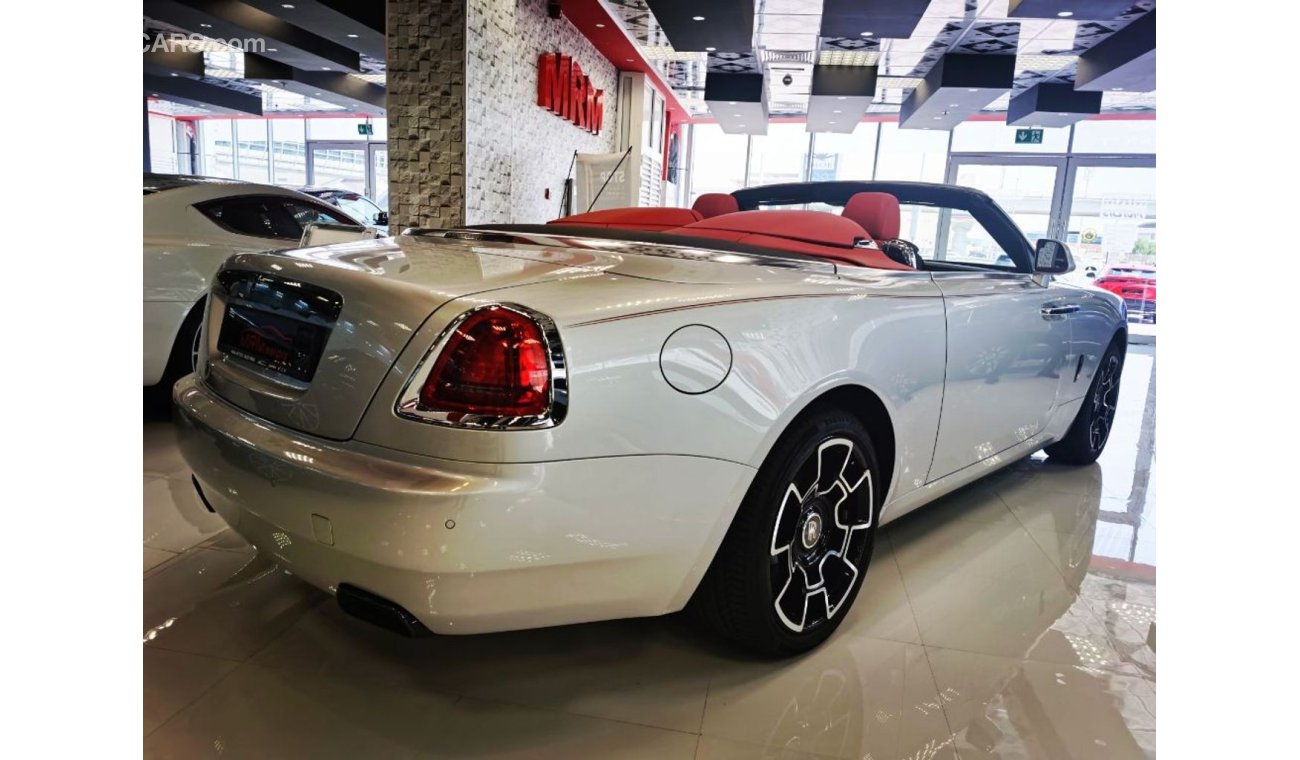 Rolls-Royce Dawn Black Badge Convertible zero miles