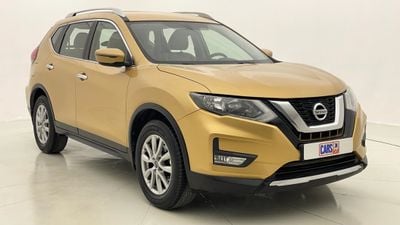 نيسان إكس تريل S 4WD 2.5 | بدون دفعة مقدمة | اختبار القيادة في المنزل