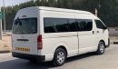 Toyota Hiace 2017 13 Seats Ref#573