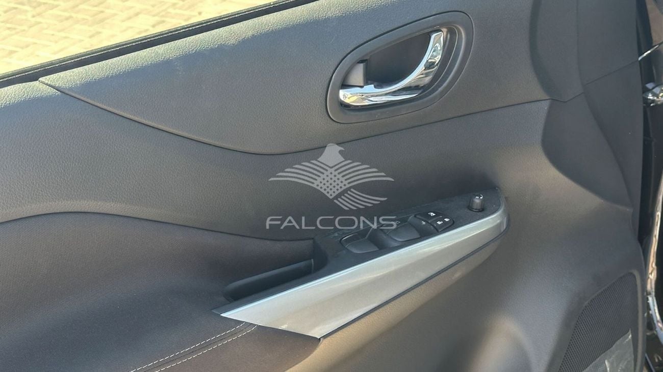 Nissan XTerra Nissan X-TERRA 2.5L 4WD SE 7AT