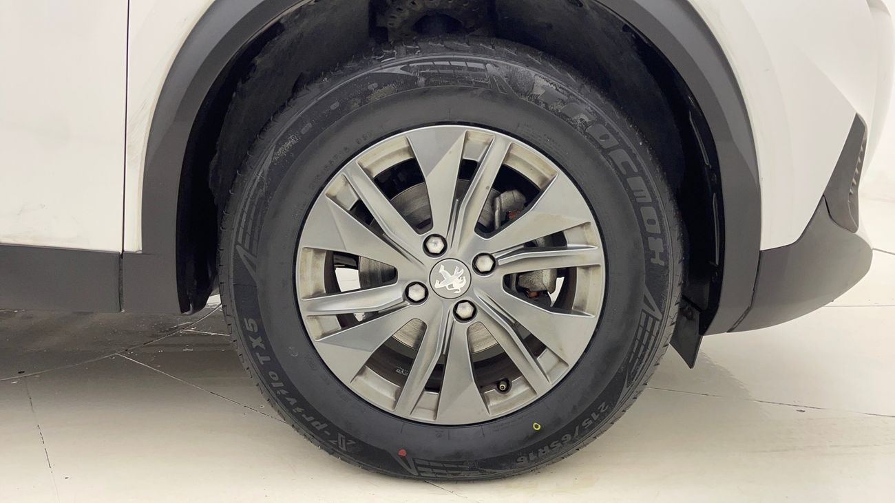 Peugeot 2008 ACTIVE 1.6 | Zero Down Payment | Home Test Drive