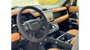 Land Rover Defender GERMAN SPEC BRAND NEW V8