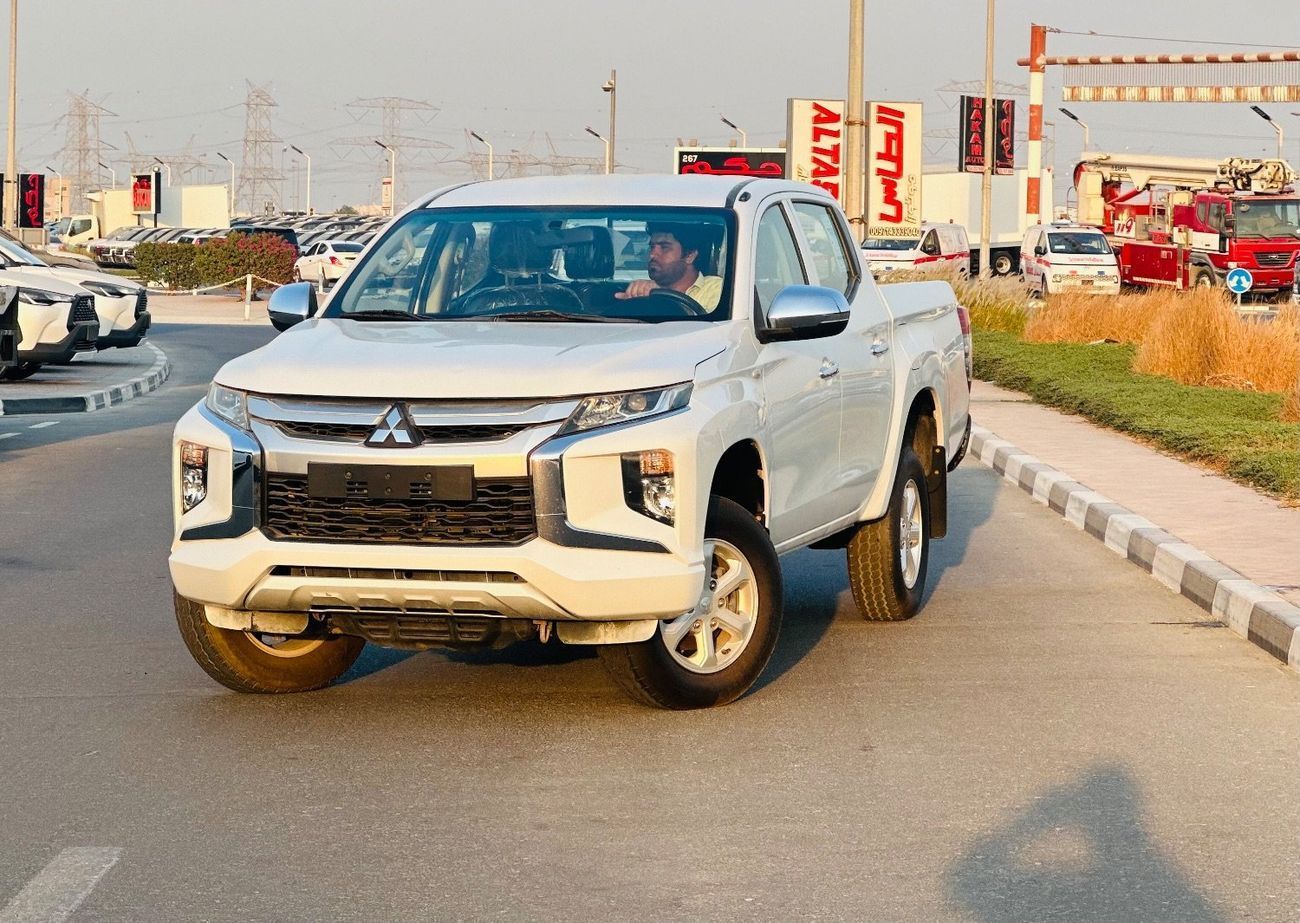 Mitsubishi L200 GL 2.4L (132 HP)