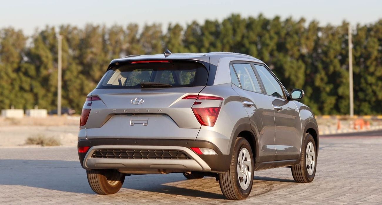 Hyundai Creta Mid 1.6L Hyundai Creta - 2023 - GCC - Accident-free - Low mileage - 1.6 - In excellent condition