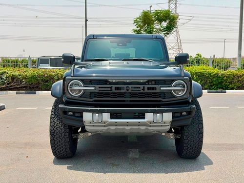 فورد برونكو RAPTOR
