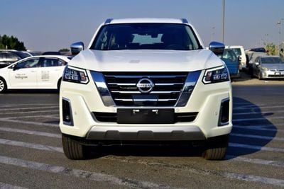 نيسان إكستيرا Platinum 2.5L 4WD