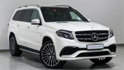 Mercedes-Benz GLS 63 AMG S4Matic VSB 26442