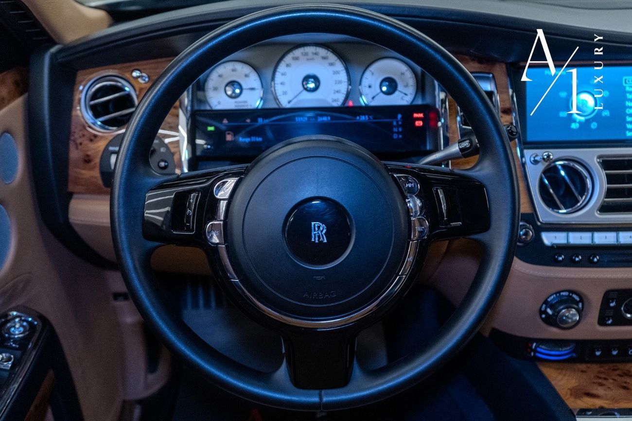 رولز رويس جوست Std 6.6L