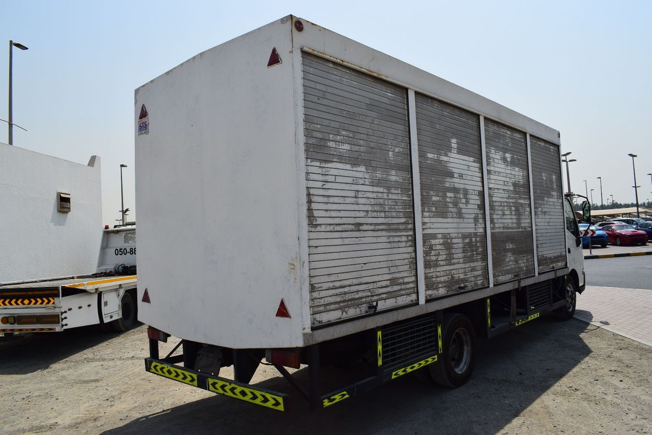 هينو 300 Hino 916 Pick Up