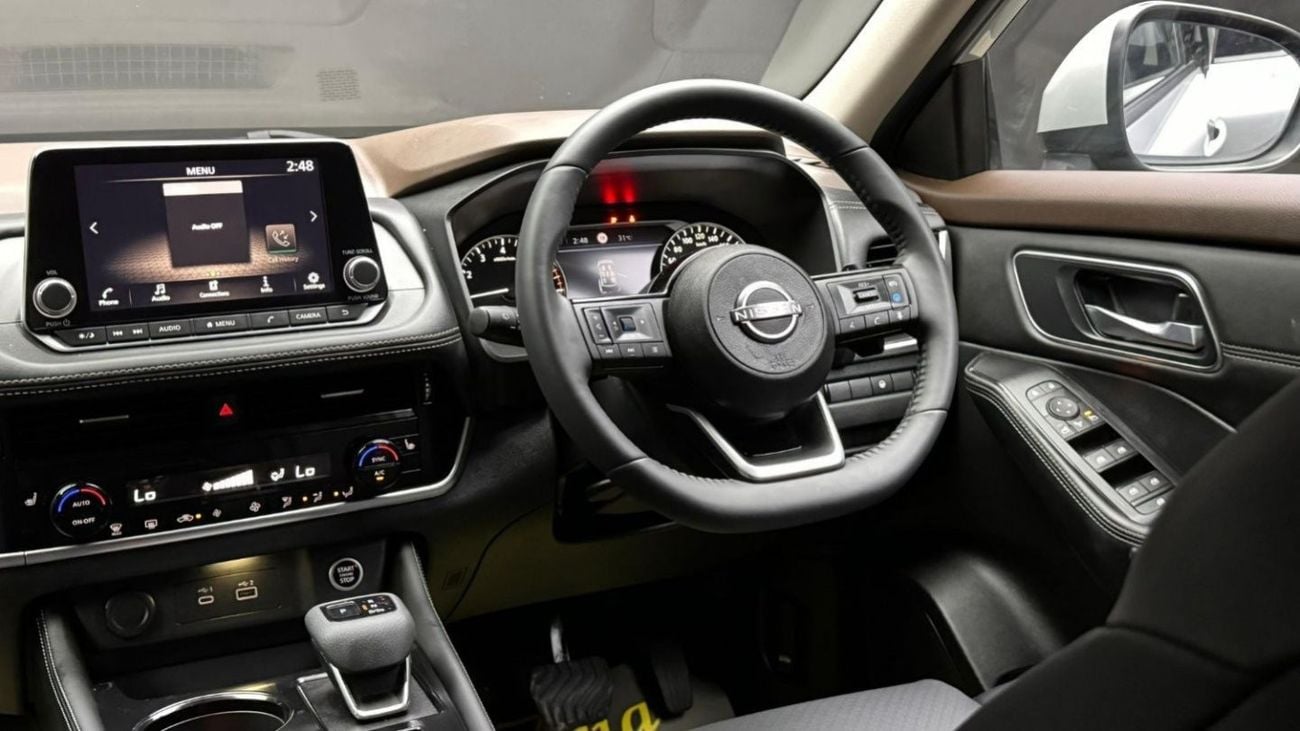 Nissan XTrail 360 Degree Camera