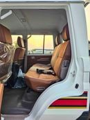 تويوتا لاند كروزر بيك آب LX-Z1 LC79 / DOUBLE CABIN AUTOMATIC / 2.8L DIESEL V4 4WD / DVD+CAMERA /SNORKEL,WINCH (CODE # LX-Z1)