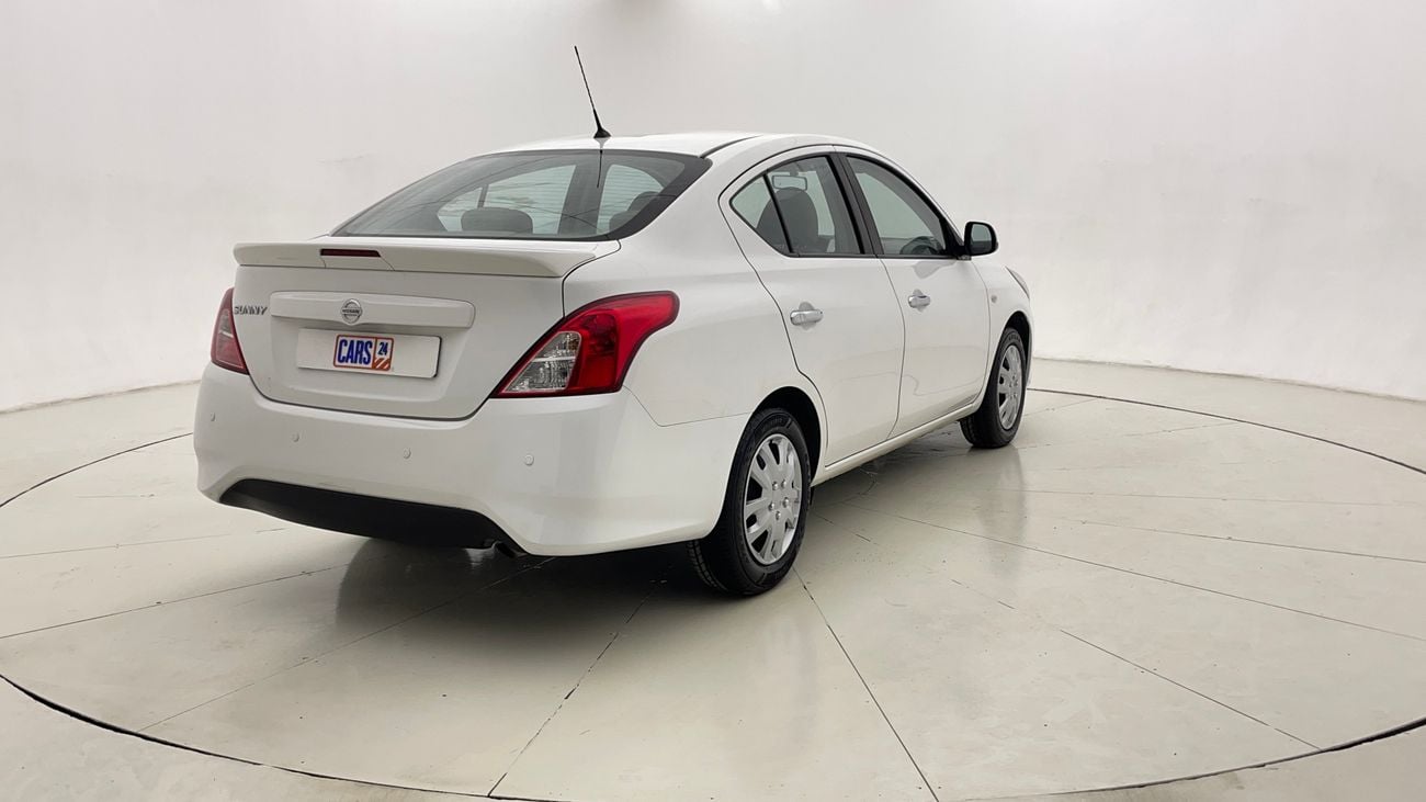 نيسان صني SV 1.5 | بدون دفعة مقدمة | اختبار القيادة في المنزل