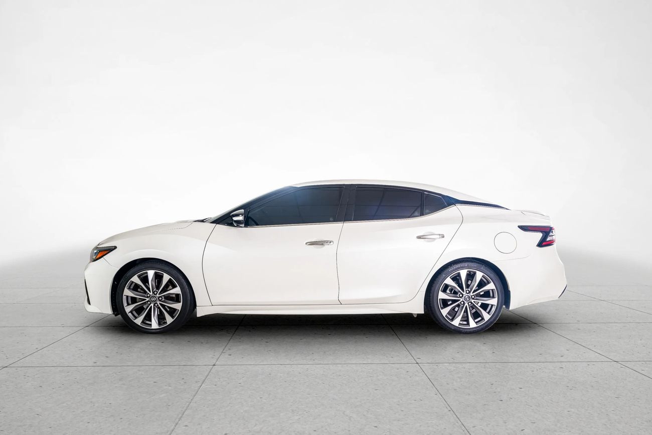 Nissan Maxima SR 3.5