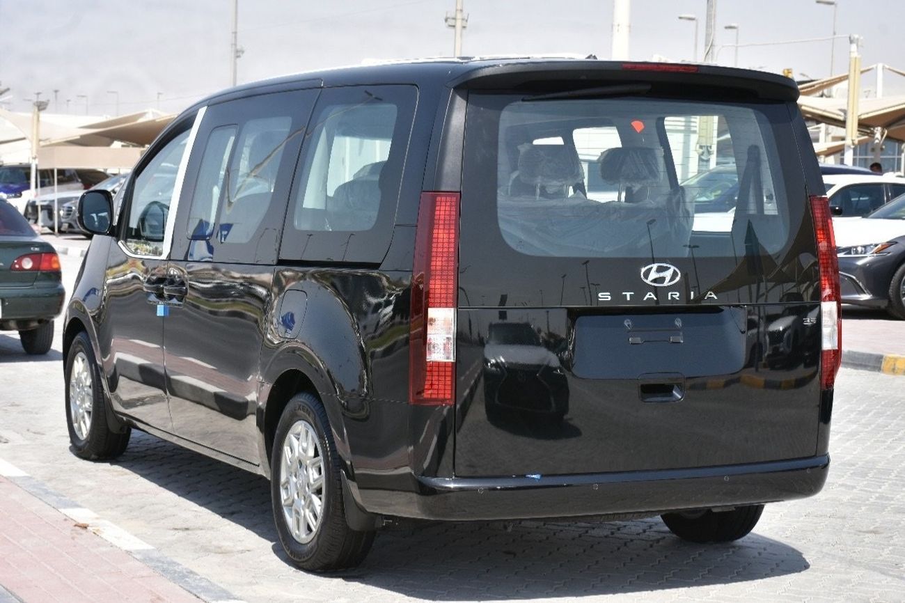 Hyundai H1 Starex ضمان 2 سنه