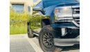 شيفروليه سيلفارادو 2290/- P.M || Silverado High Country Double Cabin || Full Option || GCC || 4x4 || Immaculate Conditi