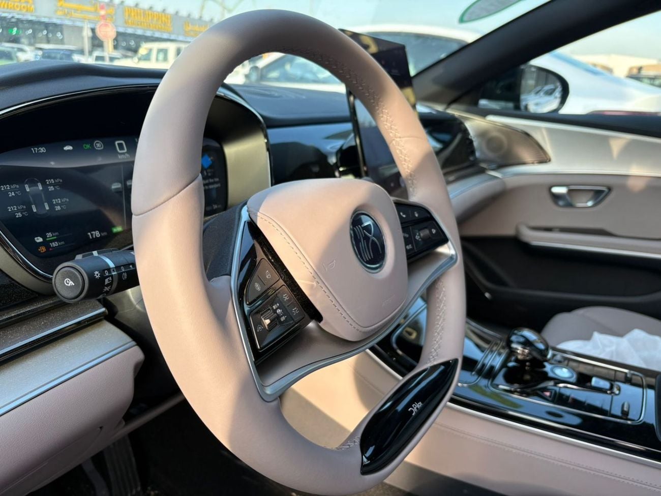 بي واي دي هان PREMIUM