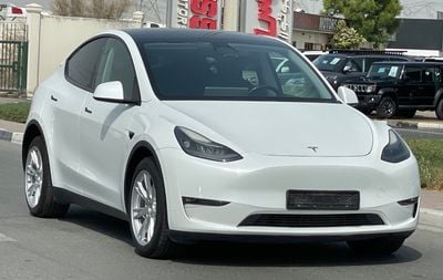 Tesla Model Y LONG RANGE