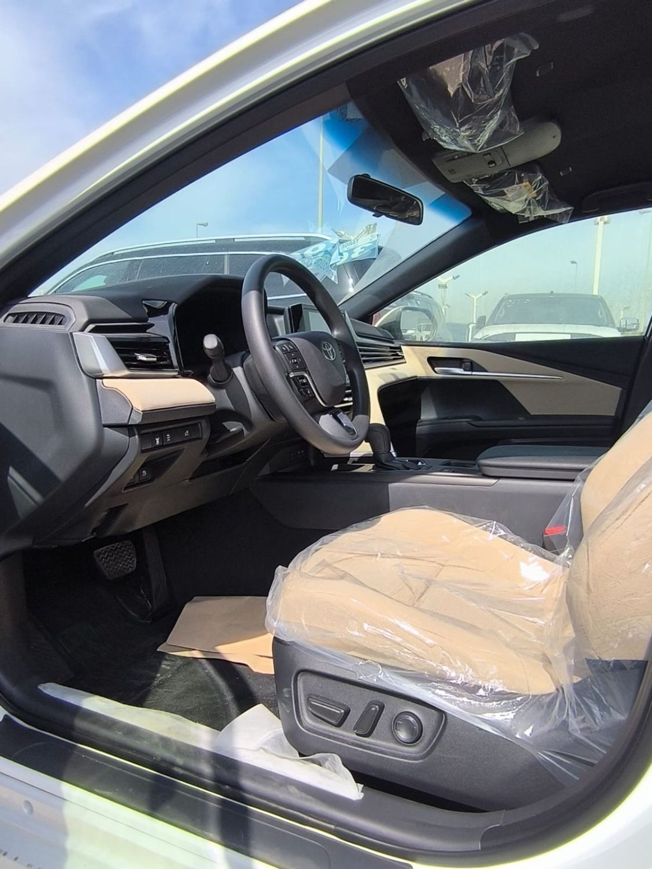 Toyota Camry 2025 E 2.5L