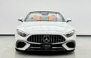 Mercedes Benz SL63 AMG 2024 Mercedes Benz SL63 AMG, Warranty, Full Service History, Fully Loaded, Japanese
