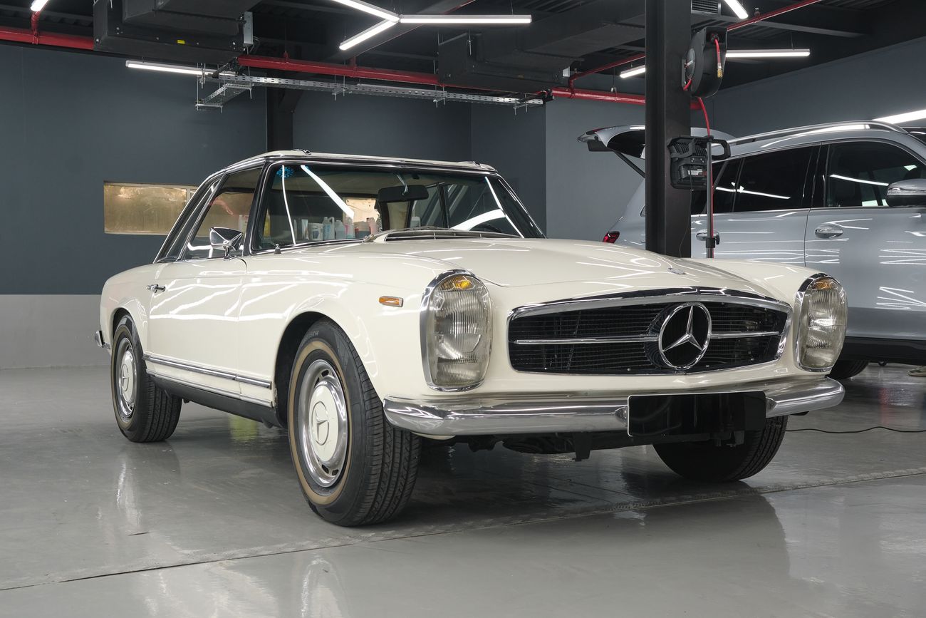 Mercedes-Benz 280 SL