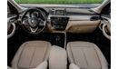 BMW X2 S-Drive20i  | 2,152 P.M  | 0% Downpayment | Fantastic Condition!