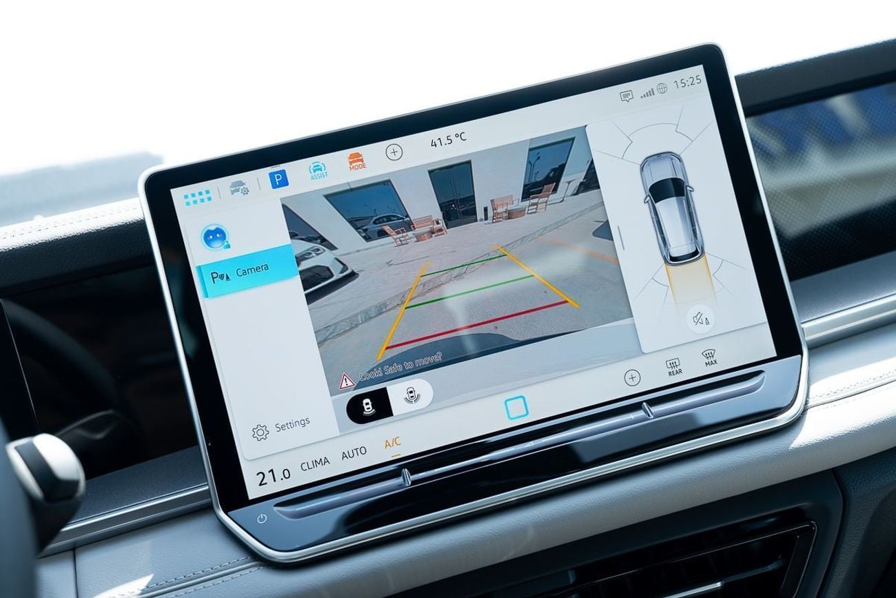 Volkswagen Tayron L 300TSI 1.5L 2WD Elite New Shape 2025