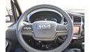 Kia K4000 KIA Bongo K4000S 3.0L Turbo Diesel, Pick-up Truck, RWD, 2Doors Features: Single Cabin, Manual Transm