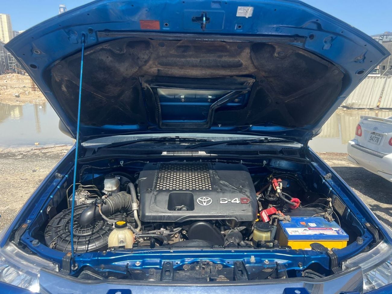 تويوتا هيلوكس RIGHT HAND DRIVE ONLY FOR EXPORT 3.0 LITER