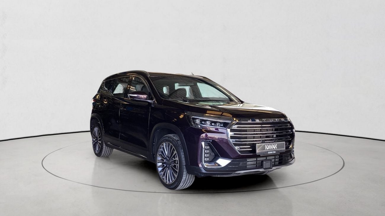 جيتور X90 بلس LUXURY | شامل الضمان | 0 ﺪﻔﻋﺓ ﺃﻮﻟﻯ