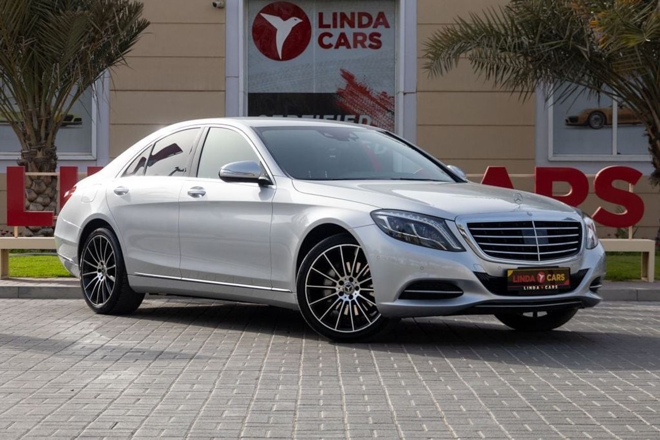 مرسيدس بنز S 400 AMG 3.5L