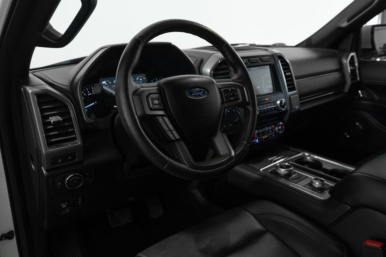 فورد إكسبيديشن 2018 FORD Expedition XLT / Full Service History