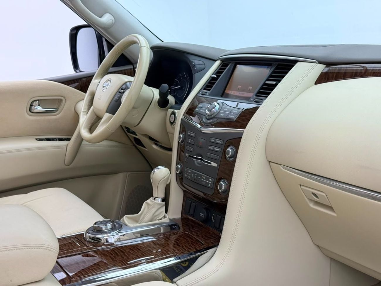 Nissan Patrol SE T2 2019 Nissan Patrol SE, Warranty, Full Service History, 7 Seater, Excellent Condition, GCC