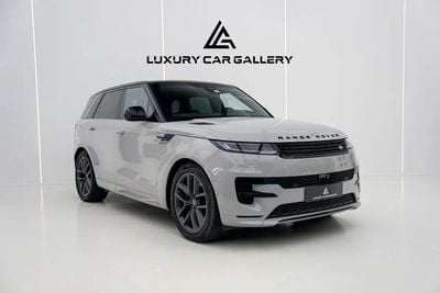 Land Rover Range Rover Sport HSE DYNAMIC P440e Plug-In Hybrid | 19,000 KM | Black Contrast Roof