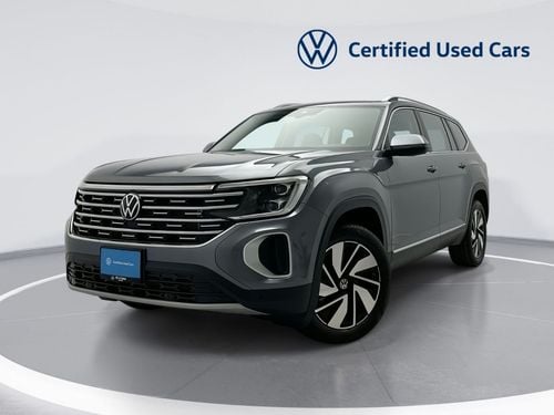 Volkswagen Teramont COMFORTLINE Teramont Comfortline 2L Facelift 2 | Ex-Demo Car| Premium 7-Seater | Panoramic Sunroof | Digital Coc