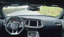 Dodge Challenger Hellcat 2018, 6.2L V8 0km GCC, 707hp, 0km with 3 years or 100K km Warranty