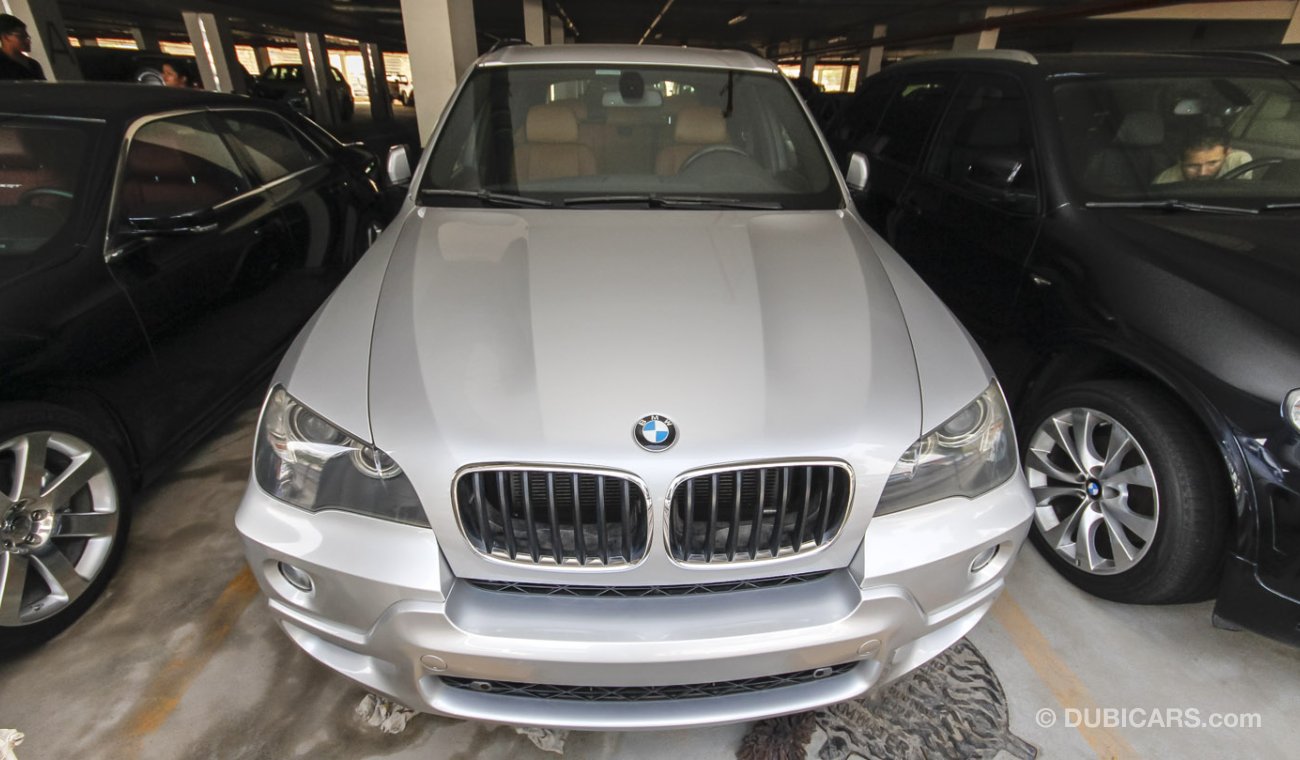 BMW X5 3.5L V6