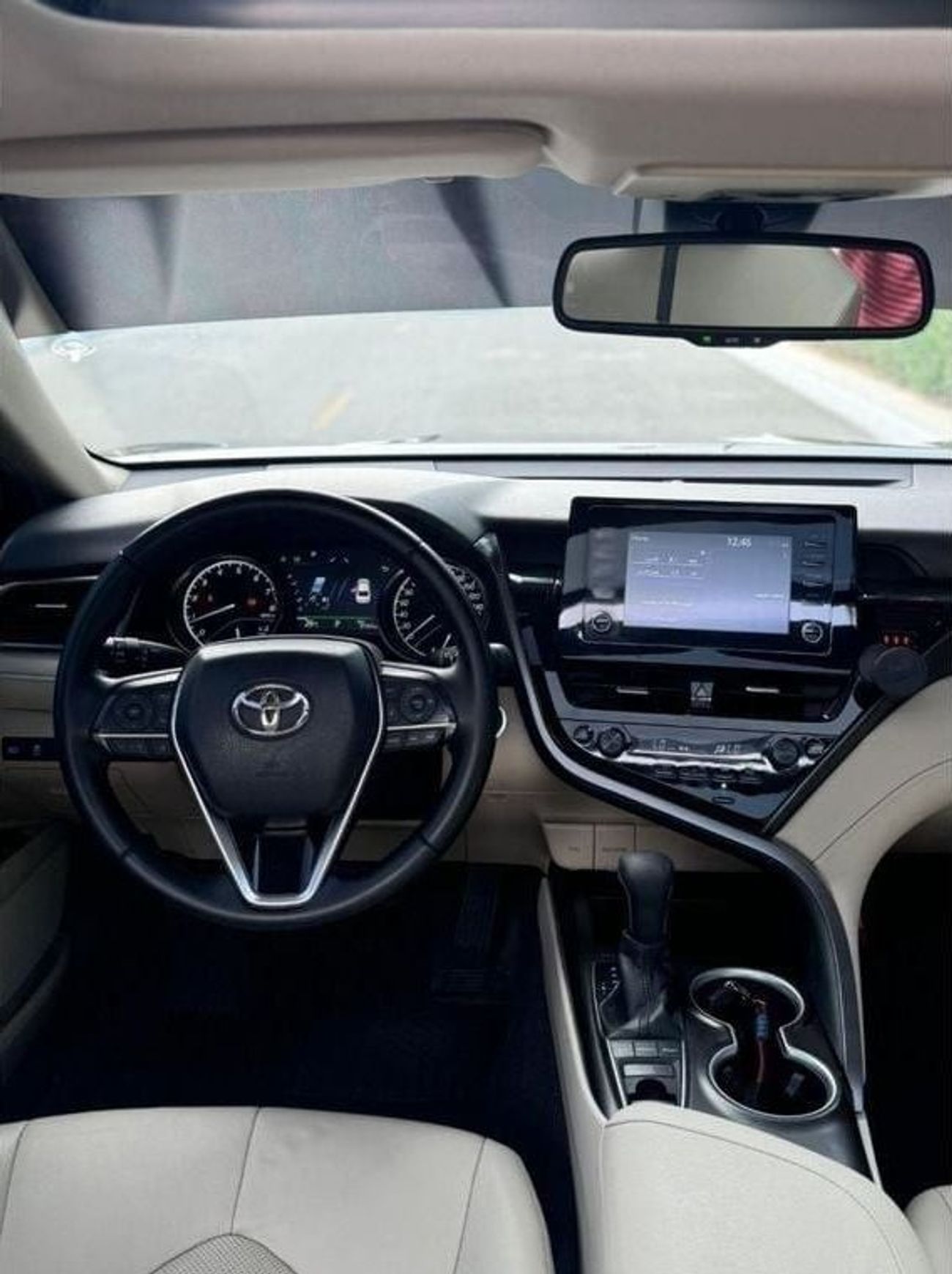 Toyota Camry SE+ 3.5L