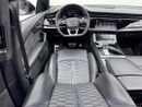 أودي RSQ8 TFSI quattro 4.0L 2021 Audi RSQ8 4.0TFSI Quattro, Warranty, Fully Loaded, Excellent Condition, Euro