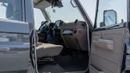 Toyota Land Cruiser 70 2026 Toyota Land Cruiser LC76 4.0L AT Petrol (Grey-Brown) Mid Option