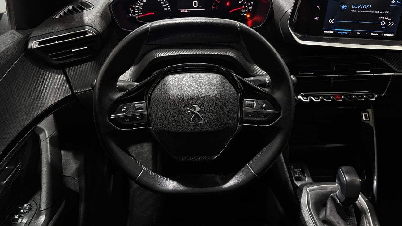 Peugeot 2008 ACTIVE 2023 | AED 582/Month | 0 DP | 30 Day Return | Warranty