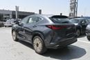 Lexus NX 350h Luxury 2.5L Hybrid AWD 2.5L Hybrid AWD, Color Sonic Chrome