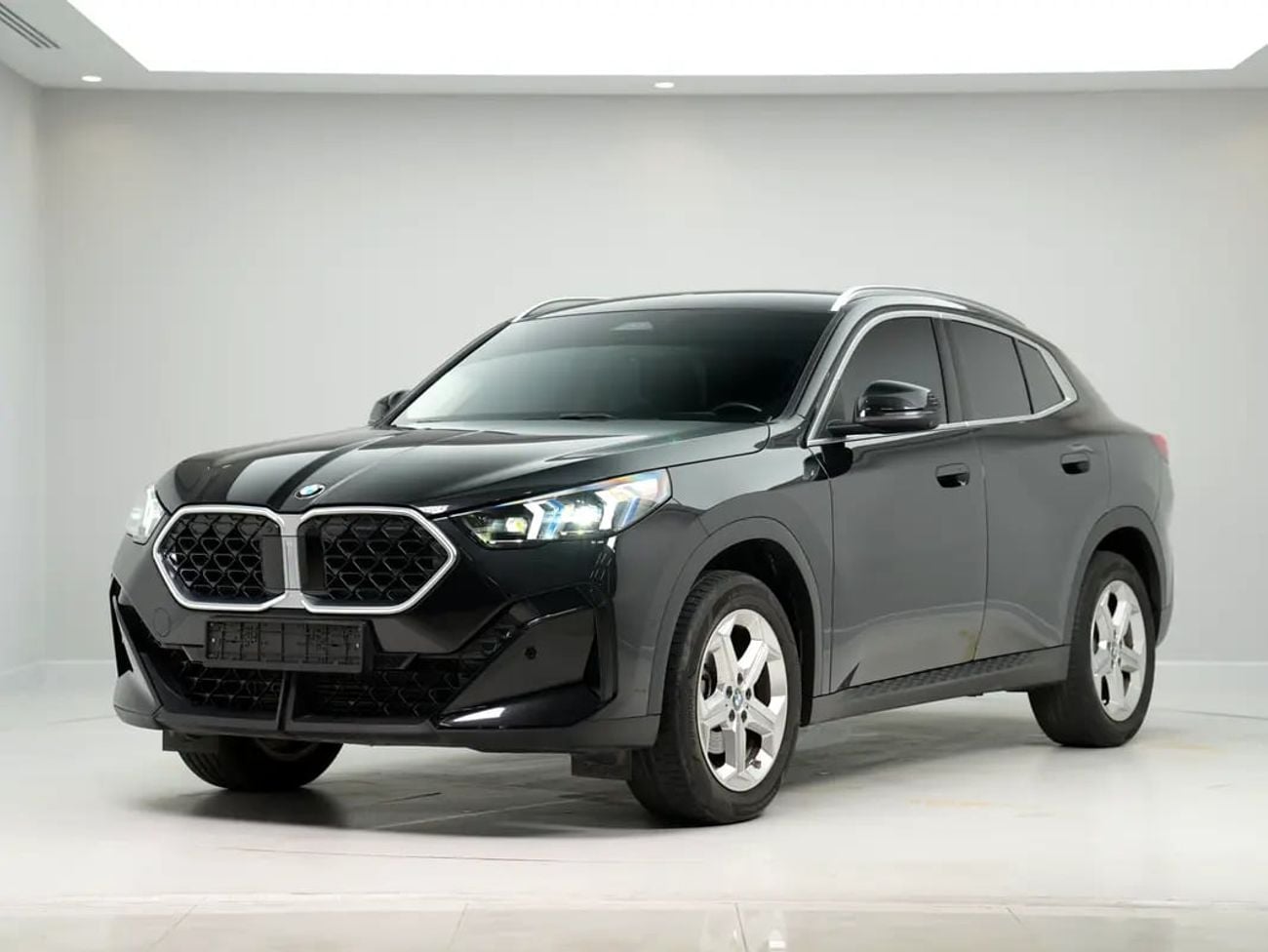 بي أم دبليو X2 XDRIVE20I M SPORT GCC Specs, LOW Mileage sDrive20i