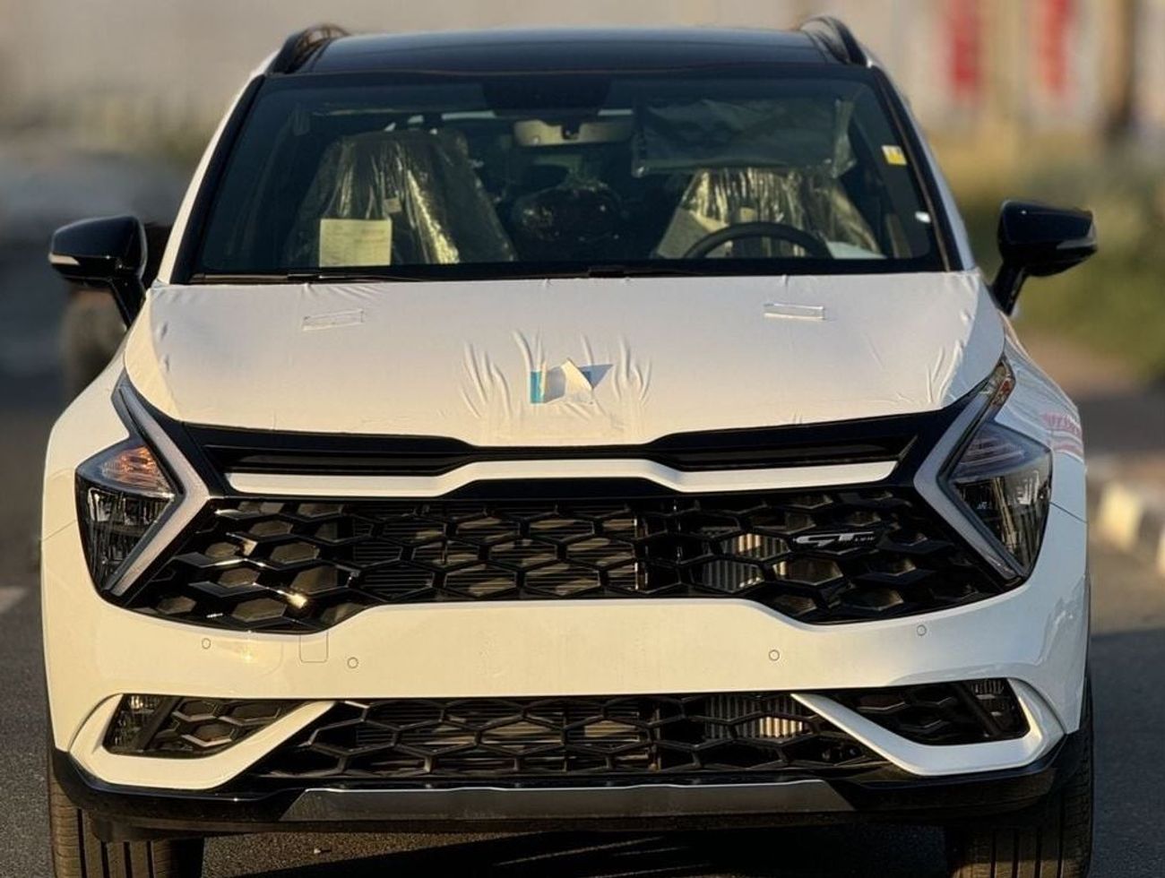 كيا سبورتيج Kia Sportage Gt Line